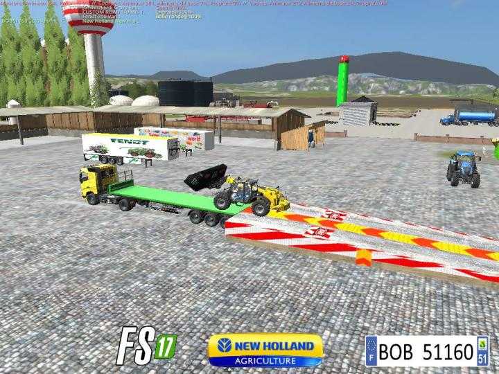 FS17 – Speciale Chargement Pack V1