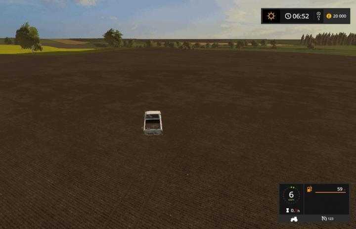 FS17 – Spk Yagodnoe Map V1.4.1.1