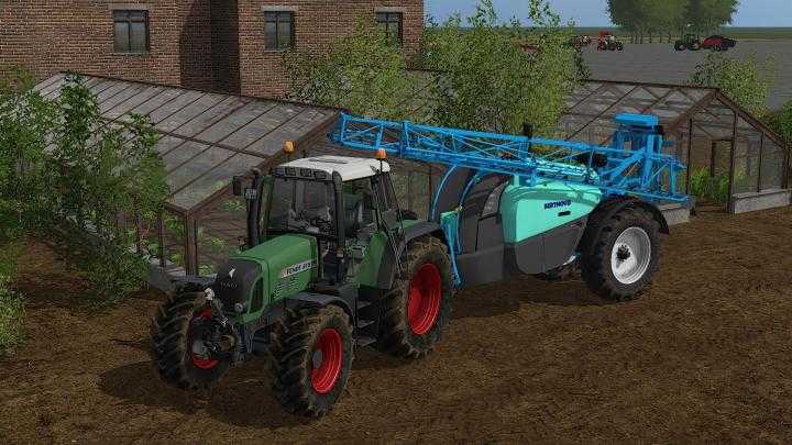 FS17 – Sprayer Berthoud V1