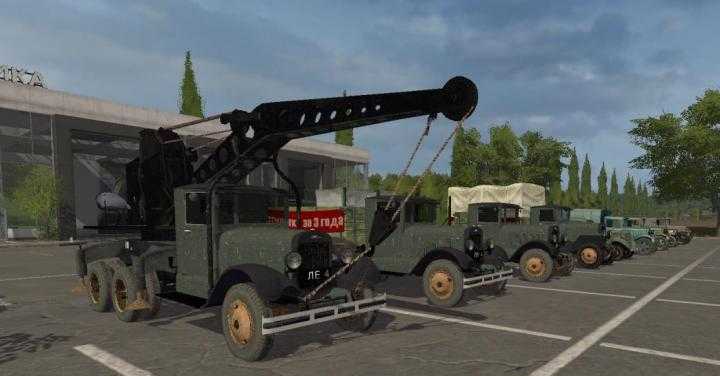 FS17 – Stalinskiy Pack 1930-1945 V1.1