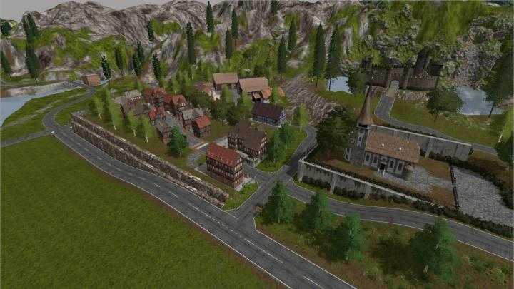 FS17 – Steinburg Map V1.3