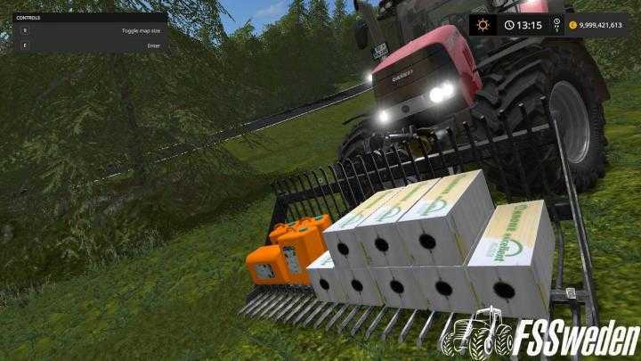 FS17 – Stone Grip 2400 V1