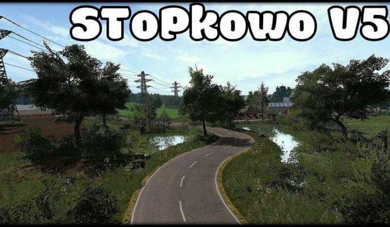 FS17 – Stopkowo Map V5