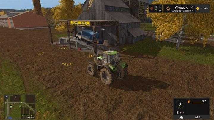 FS17 – Suburgatory Map V3.1