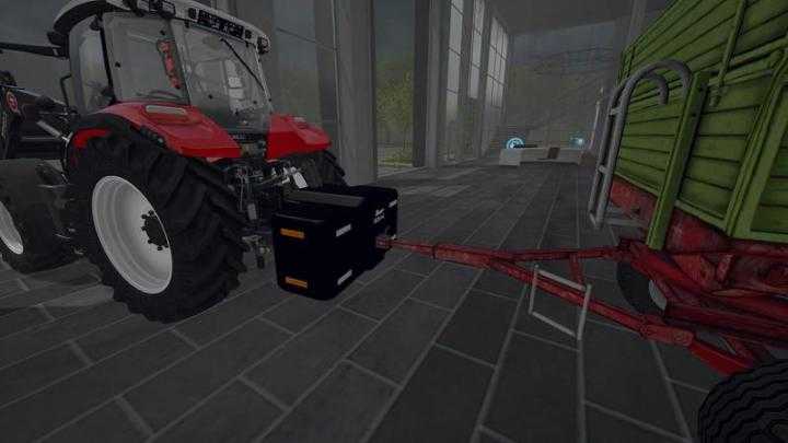 FS17 – Suer Weights V1.0