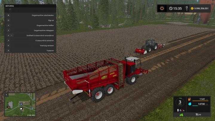 FS17 – Sugarbeet Mod Pack V1