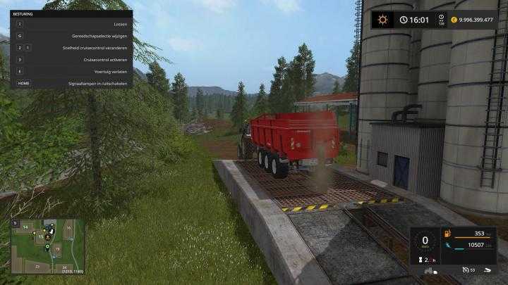 FS17 – Sugarbeet Mod Pack V1