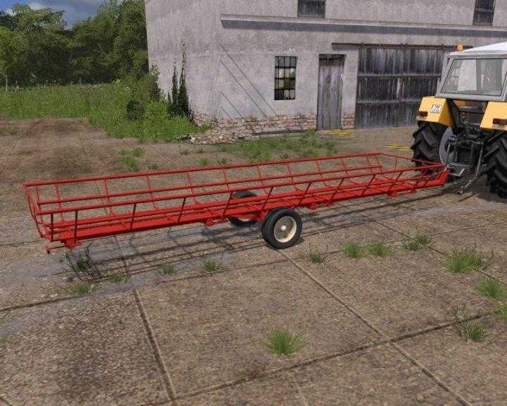 FS17 – T-051 And T-270 Gripper V1