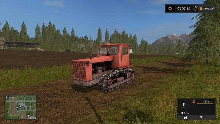 FS17 – T4 Altaec V1