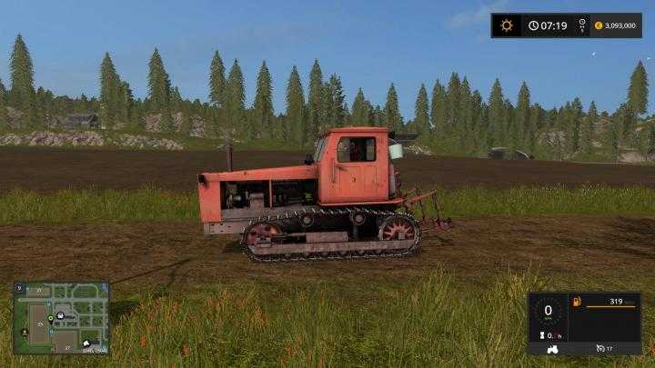 FS17 – T4 Altaec V1