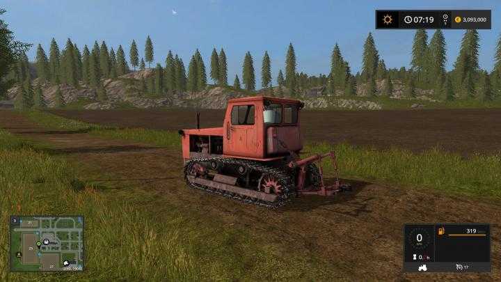 FS17 – T4 Altaec V1