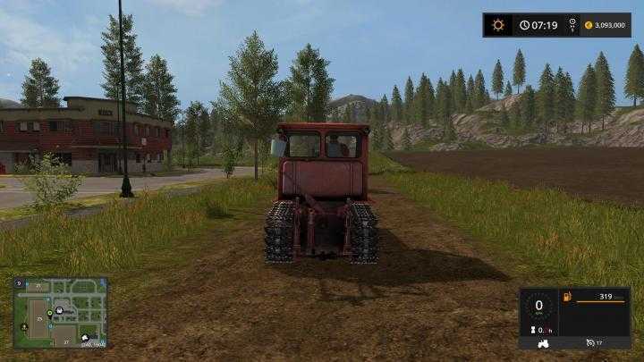 FS17 – T4 Altaec V1