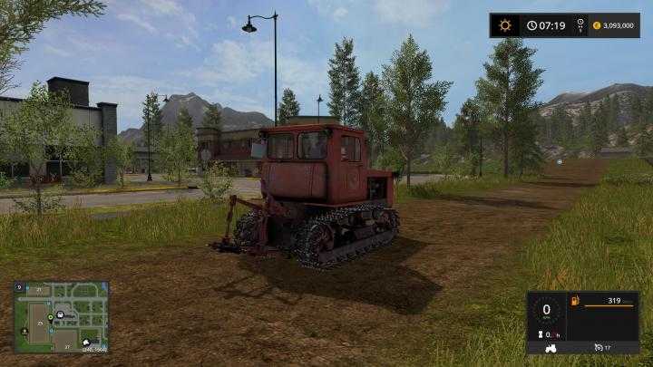 FS17 – T4 Altaec V1