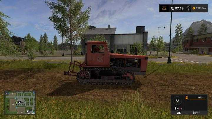 FS17 – T4 Altaec V1