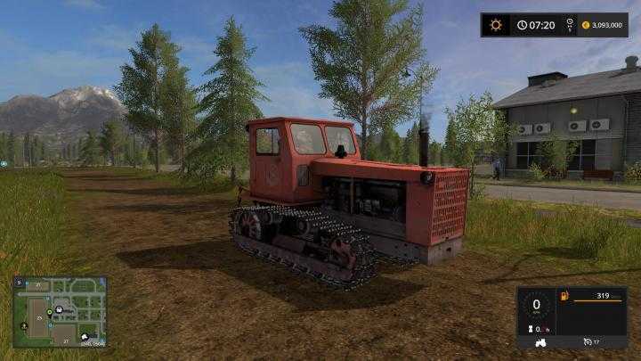 FS17 – T4 Altaec V1