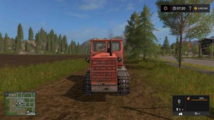 FS17 – T4 Altaec V1