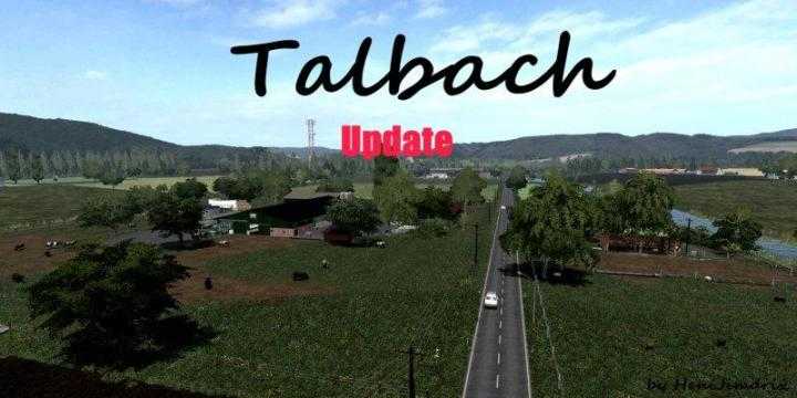 FS17 – Talbach Update V1