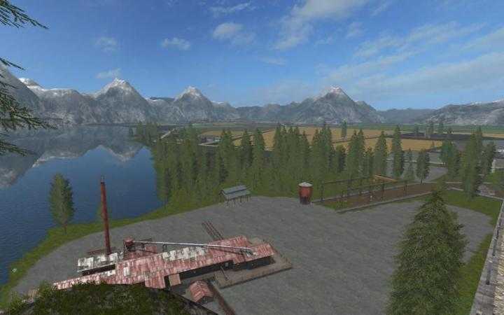 FS17 – Tarn Map V2