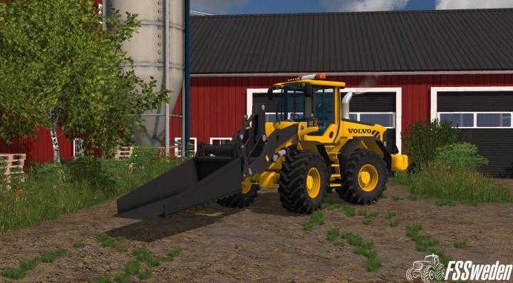 FS17 – The Bucket V1