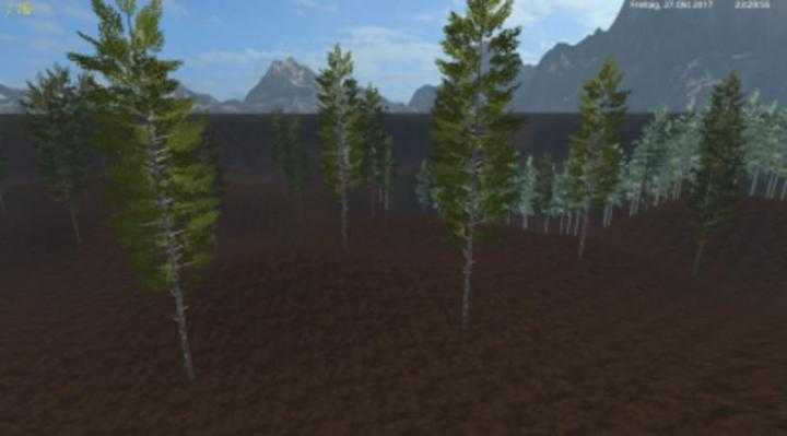 FS17 – The Gorges Of The Dreilandereck Map V3