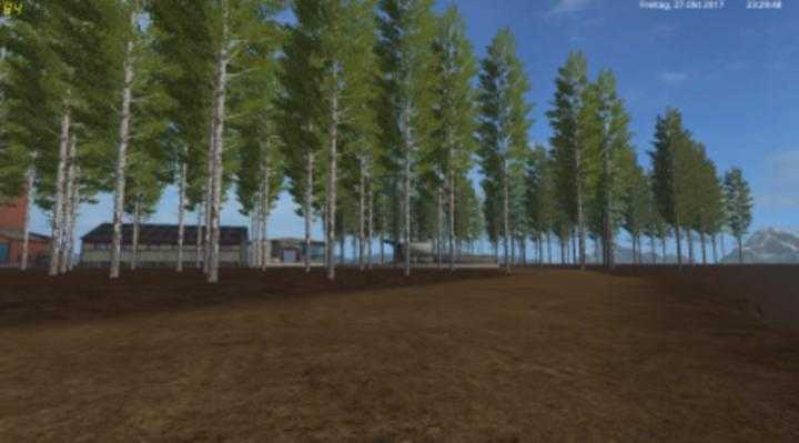 FS17 – The Gorges Of The Dreilandereck Map V3