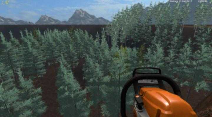 FS17 – The Gorges Of The Dreilandereck Map V3