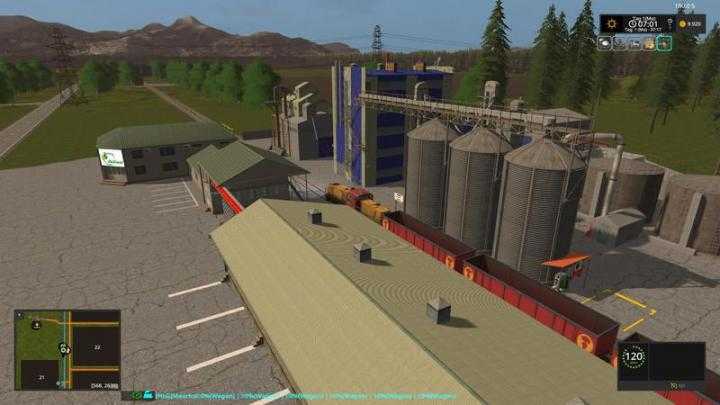 FS17 – The Moris Country Map V5.5003