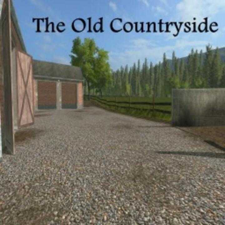 FS17 – The Old Farm Countryside Map V1.3.1 Final