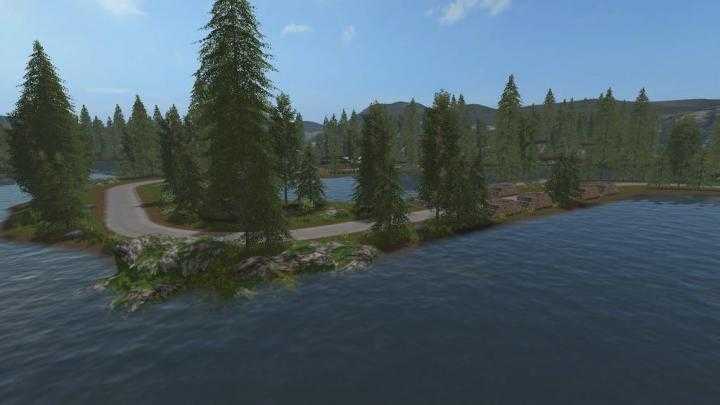 FS17 – Thunder Valley Map V1.0.0.1