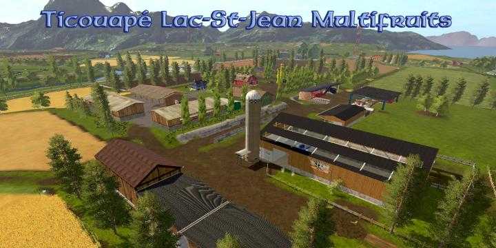 FS17 – Ticouape Map V4