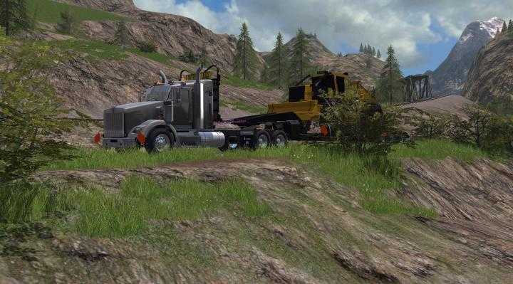 FS17 – Tigercat 630D Skidder V0.9