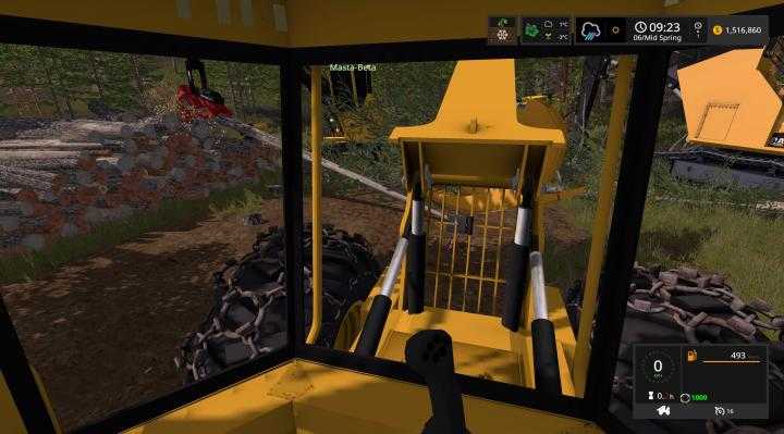 FS17 – Tigercat 630D Skidder V0.9