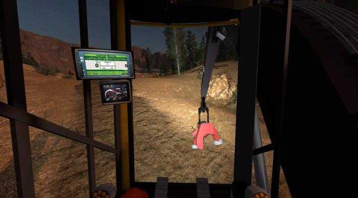 FS17 – Tigercat 875 Processor V0.9