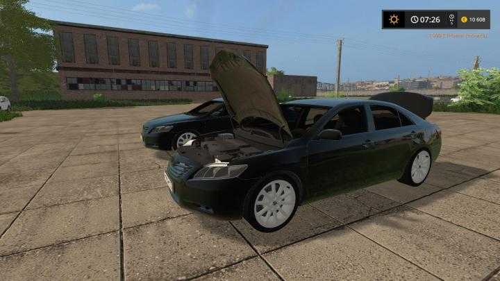 FS17 – Toyota Camry V40 V2