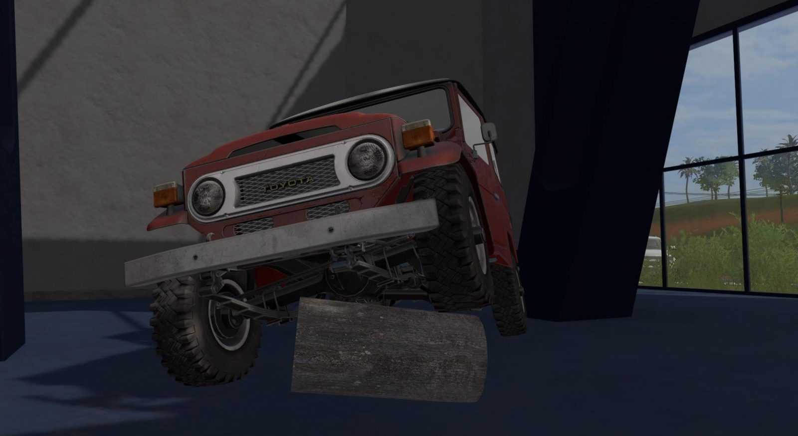 FS17 – Toyota Fj40 V1