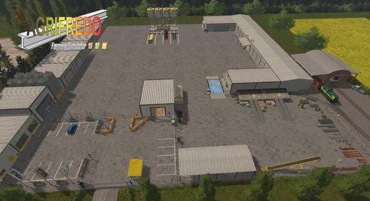 FS17 – Tp Map V2