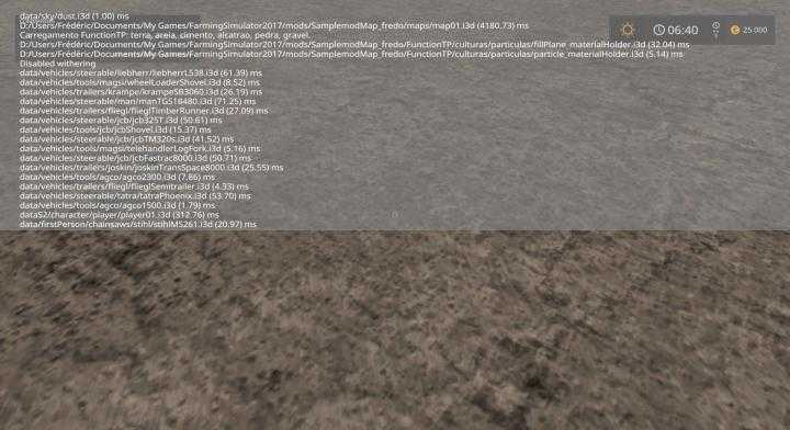 FS17 – Tp Map V2