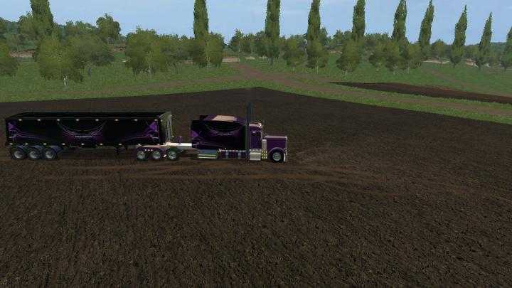 FS17 – Truck & Trailer V1