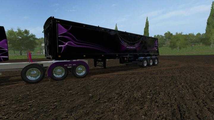 FS17 – Truck & Trailer V1