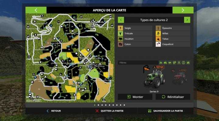 FS17 – Tsbteam Special Multifruit Map V1