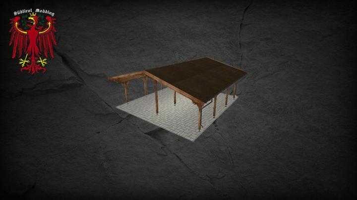 FS17 – Tyrolean Shelter V1