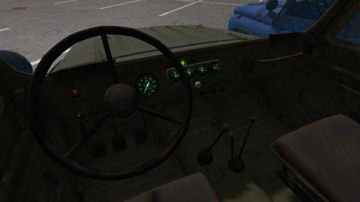 FS17 – Uaz 31519 V1