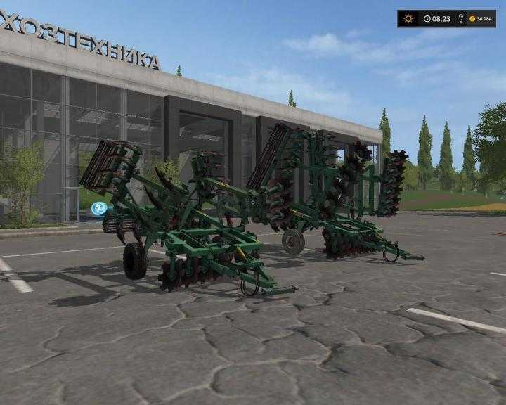 FS17 – Uda Pack V1.3