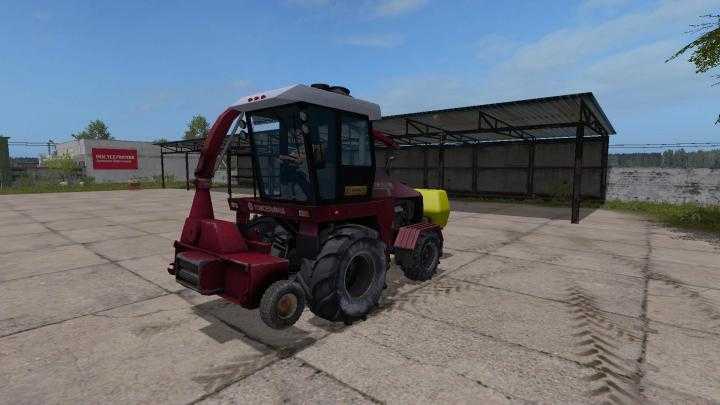 FS17 – Ues-2-250 V1