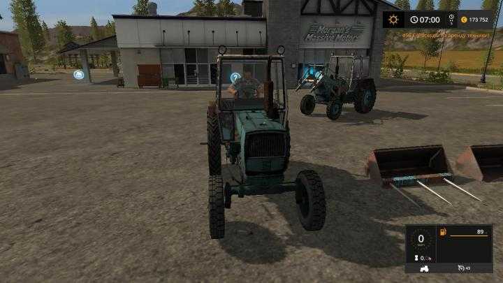 FS17 – Umz-6Kl Pku V1.3