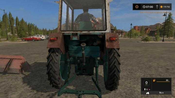 FS17 – Umz-6Kl Pku V1.3