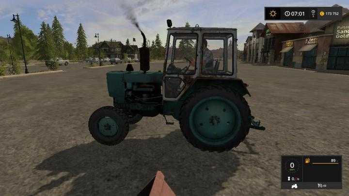 FS17 – Umz-6Kl Pku V1.3