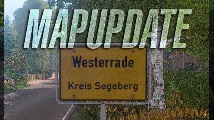 FS17 – Update Zur Westerrade Map