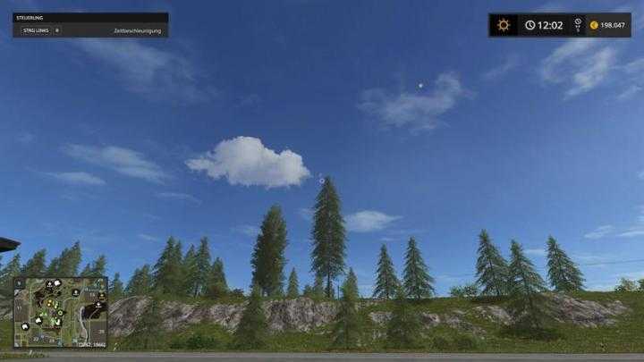 FS17 – Valley Crest Farm 4X Map V1.7.9