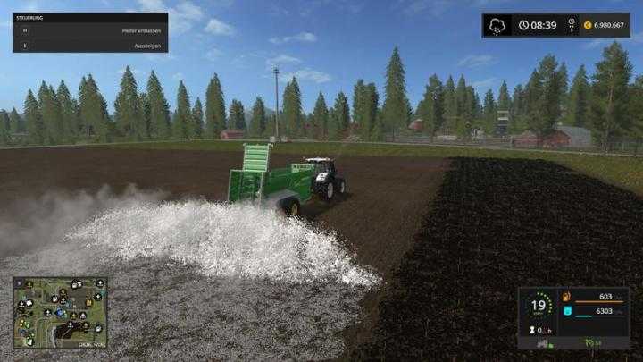 FS17 – Valley Crest Farm 4X Map V1.7.9